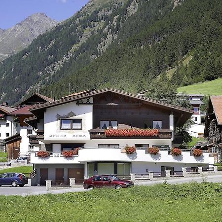 Alpenheim Mathias Apartamento Sölden Exterior foto
