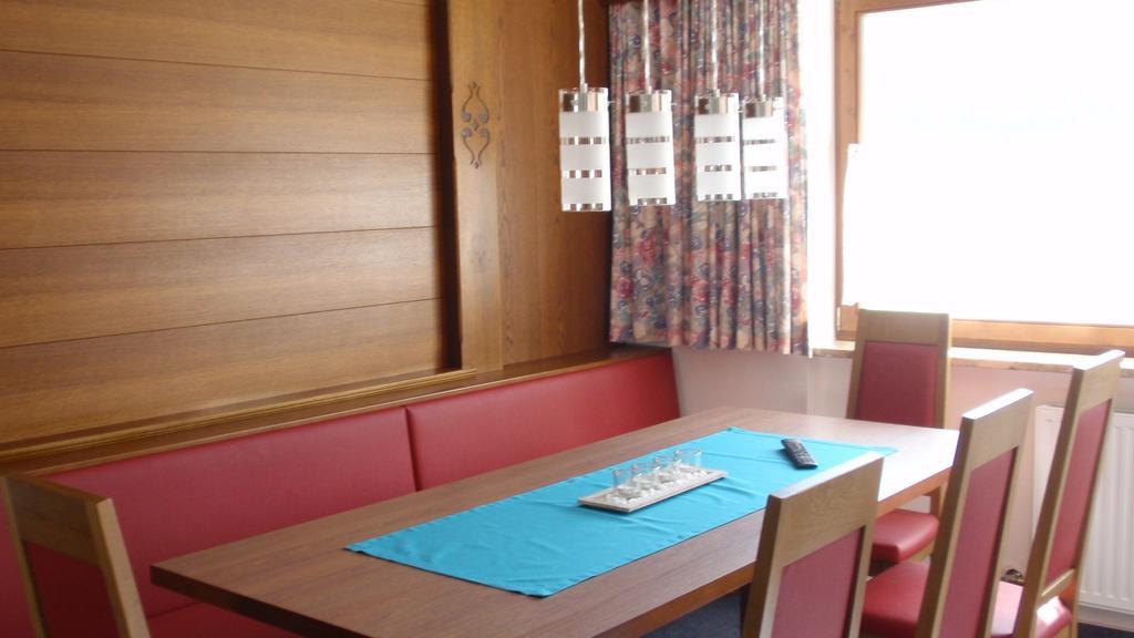 Alpenheim Mathias Apartamento Sölden Quarto foto