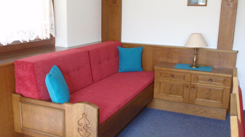 Alpenheim Mathias Apartamento Sölden Quarto foto