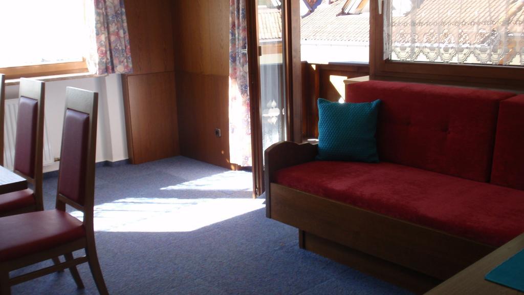 Alpenheim Mathias Apartamento Sölden Quarto foto