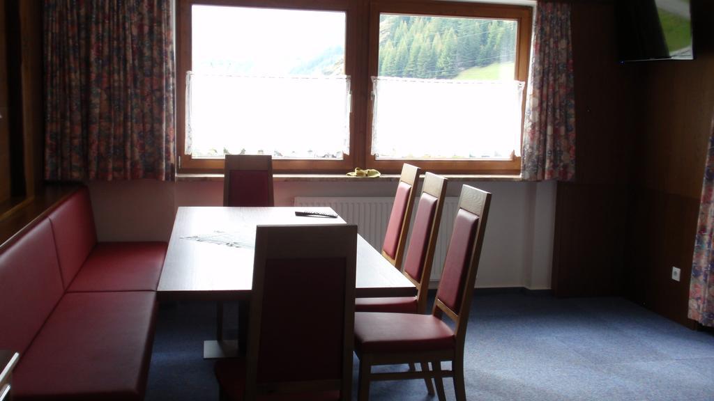 Alpenheim Mathias Apartamento Sölden Exterior foto