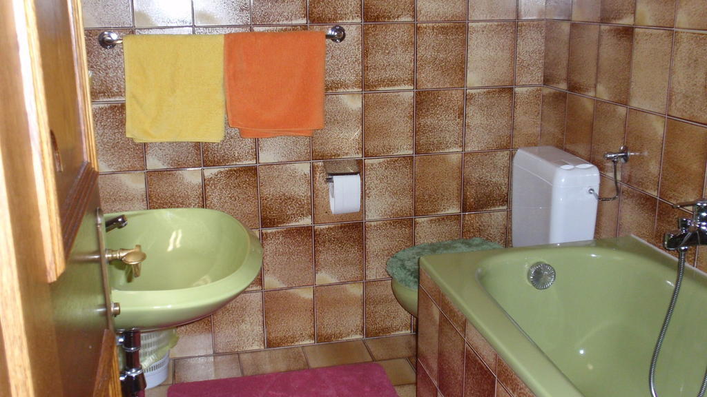 Alpenheim Mathias Apartamento Sölden Quarto foto