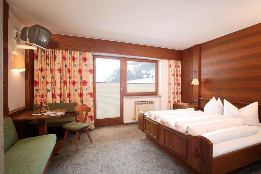 Alpenheim Mathias Apartamento Sölden Quarto foto