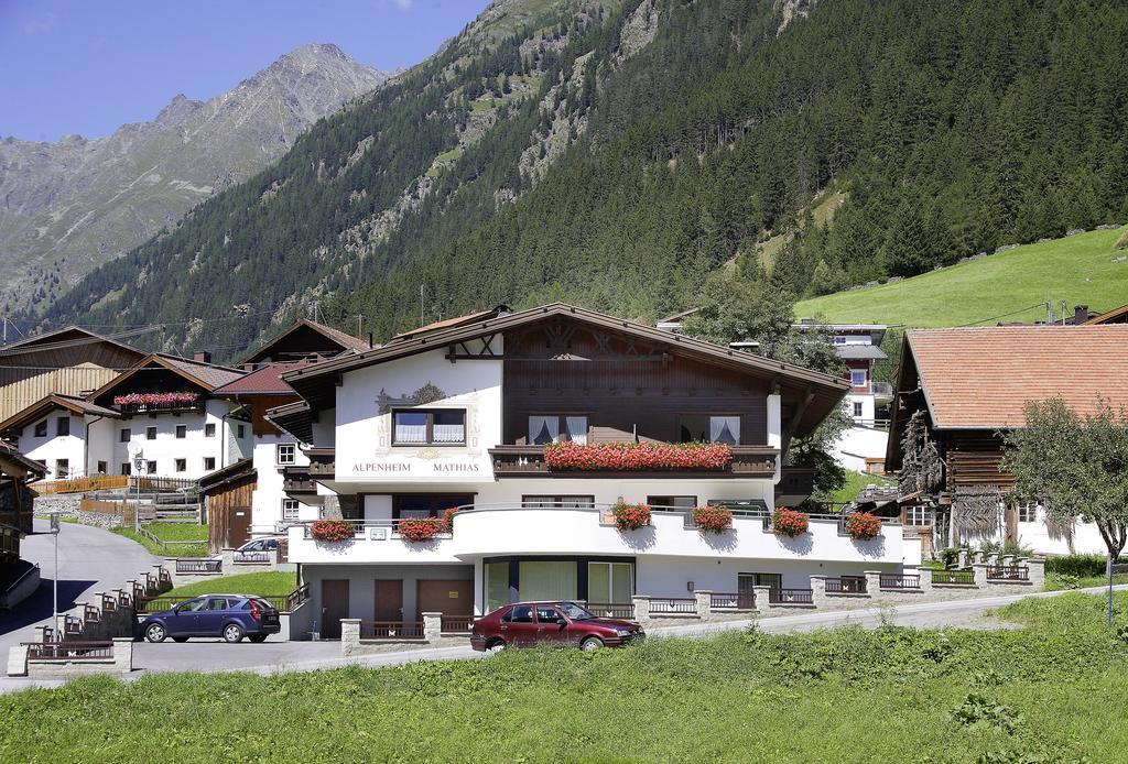 Alpenheim Mathias Apartamento Sölden Exterior foto